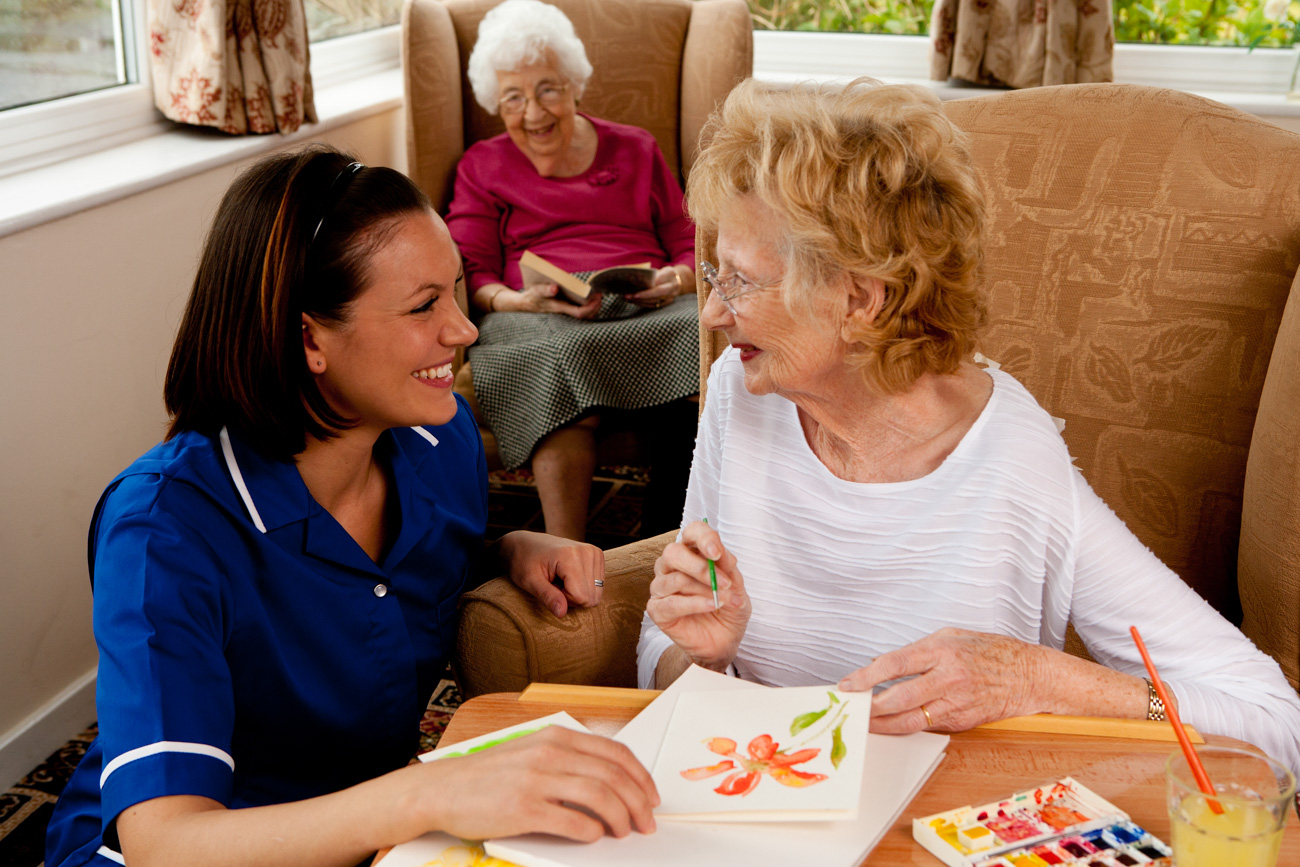 Craft Activities For Care Homes