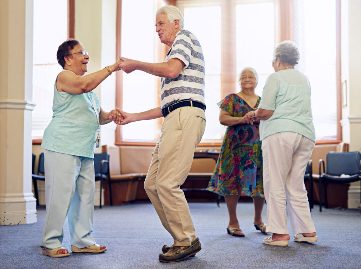 Activities - Ginter Hall South - Assisted Living And Memory Care